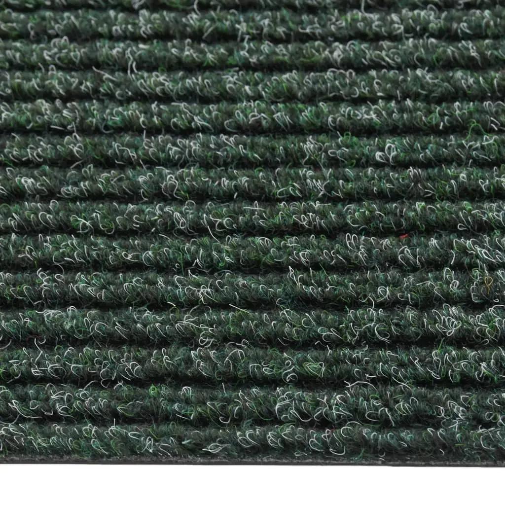 Droogloopmat 100x250 cm groen (3)