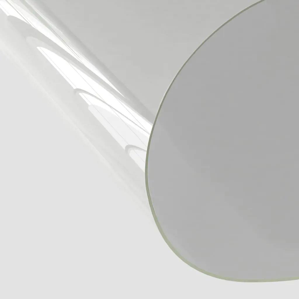 Tafelbeschermer 160x90 cm 1,6 mm PVC transparant (5)