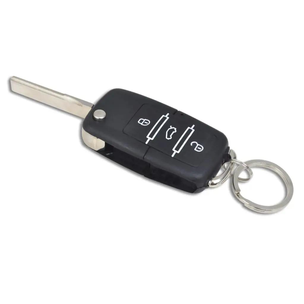 Centrale deurvergrendelingsset 2 sleutels voor VW/Skoda/Audi (5)