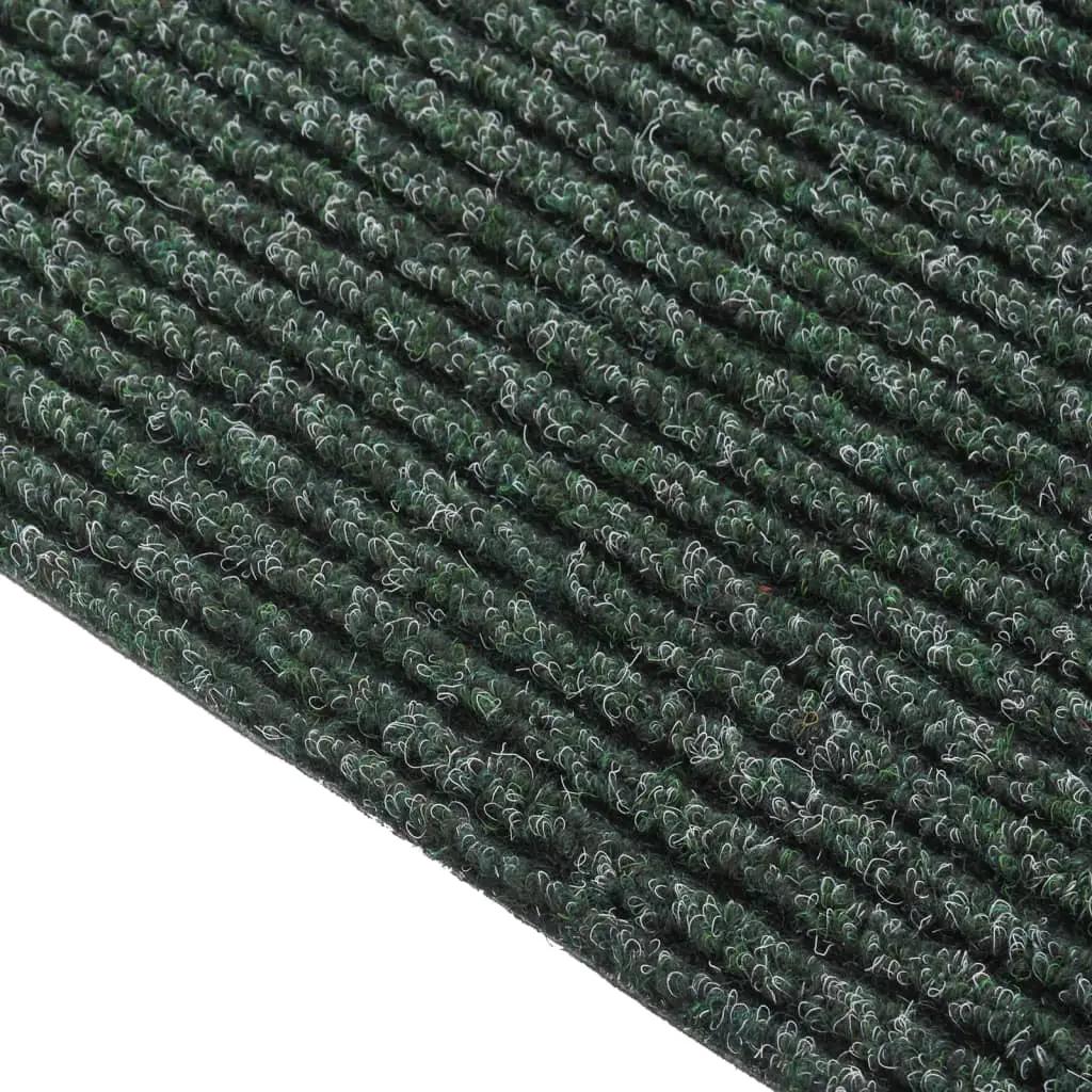 Droogloopmat 100x250 cm groen (4)