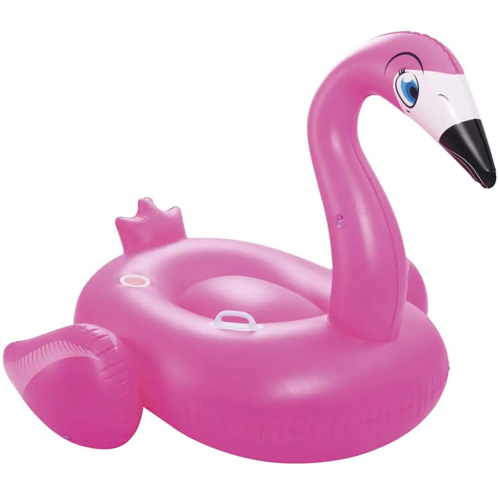 Bestway Opblaasdier flamingo supergroot 41119