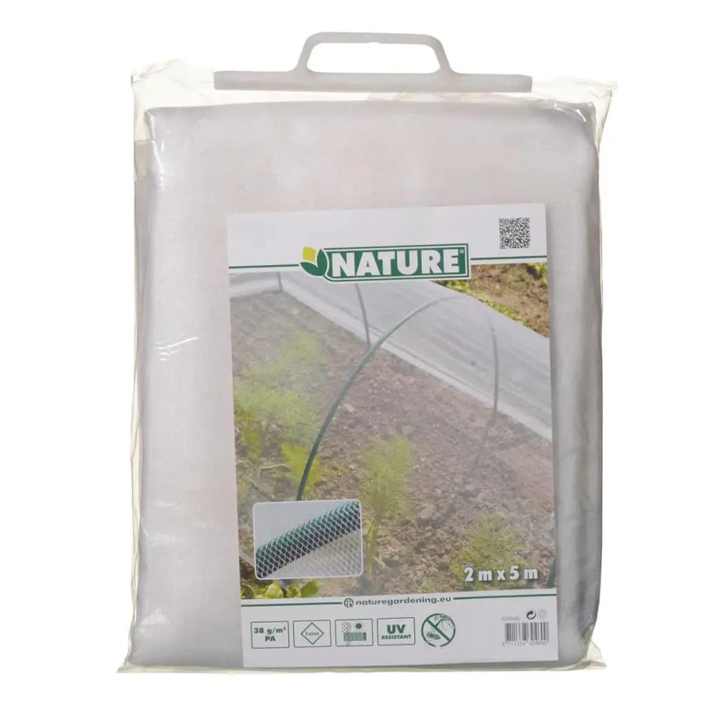 Nature Anti-insectennet 2x5 m transparant (6)