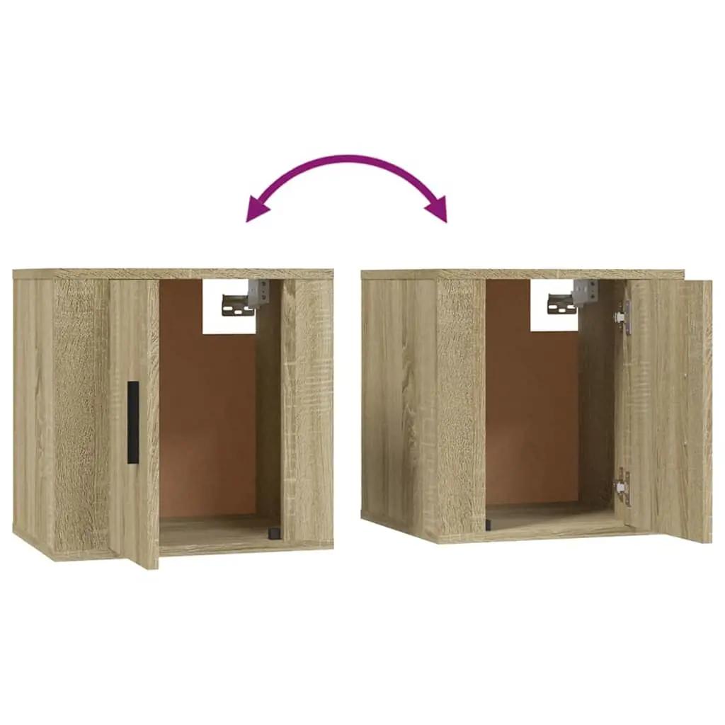 3-delige Tv-meubelset bewerkt hout sonoma eikenkleurig (7)