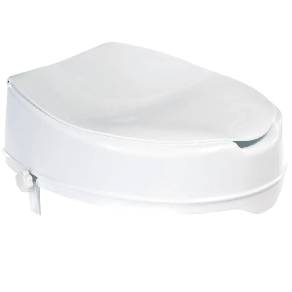 RIDDER Toiletbril met deksel 150 kg wit A0071001 (1)