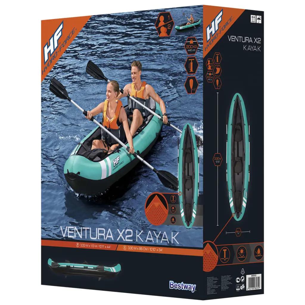 Bestway Hydro-Force Kayak Ventura X2 330x86 cm (9)