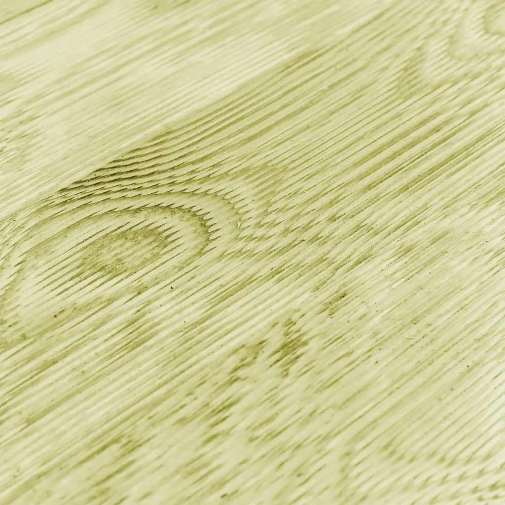 Terrasplanken 48 st 5,76 m² 1 m massief grenenhout (4)