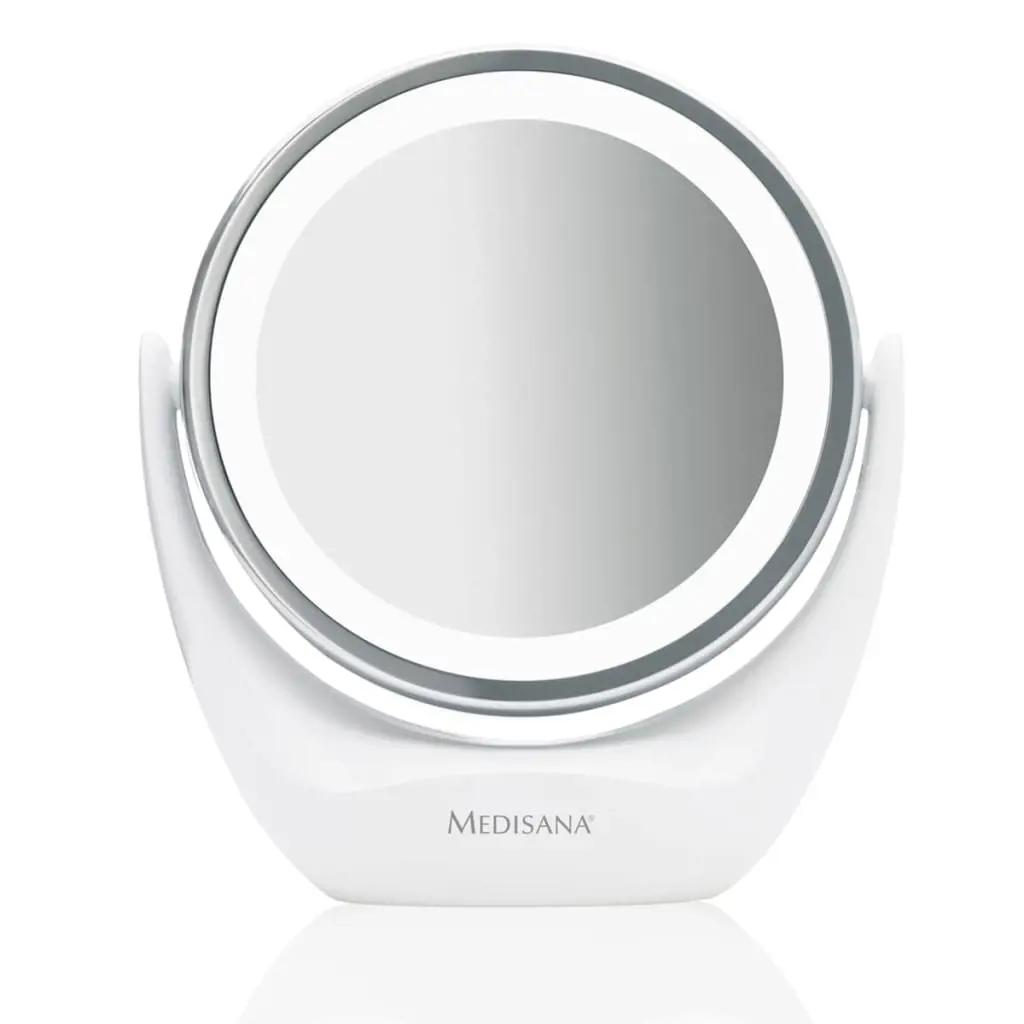 Medisana 2-in-1 Cosmetische spiegel CM 835 12 cm wit 88554 (1)