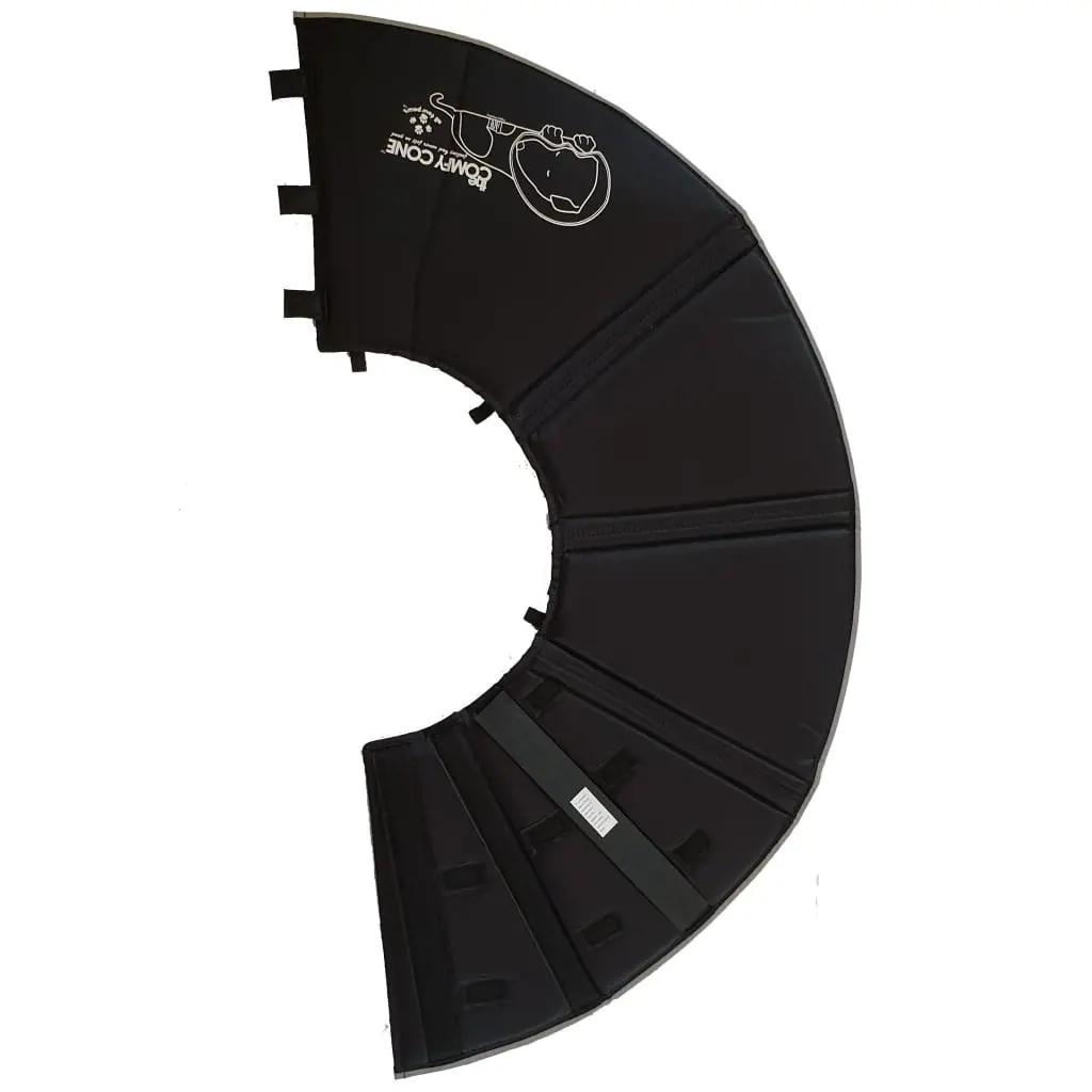 All Four Paws E-halsband Comfy Cone XXL 37,5 cm zwart (3)