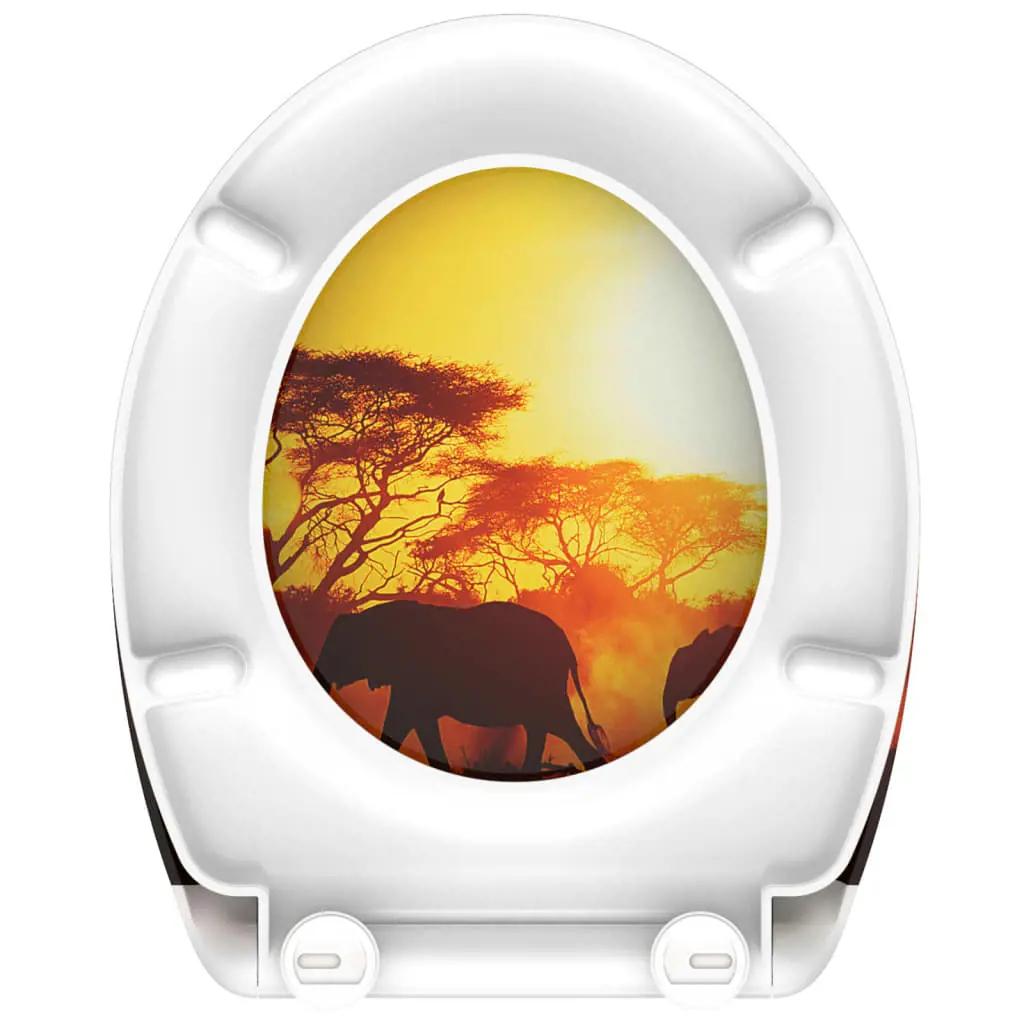SCHÜTTE Toiletbril met soft-close quick-release AFRICA (3)