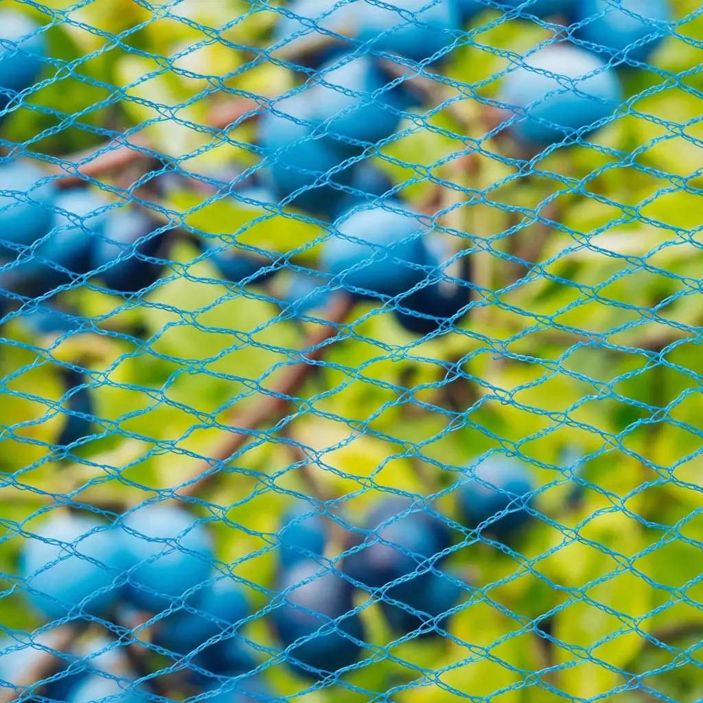 Nature Vogelnet Nano 10x4 m blauw (2)