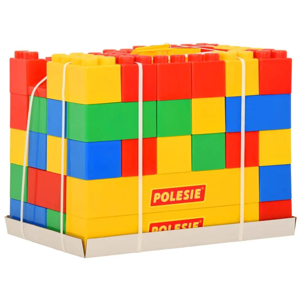 Polesie Wader Speelgoedblokken XXL 134 st (4)