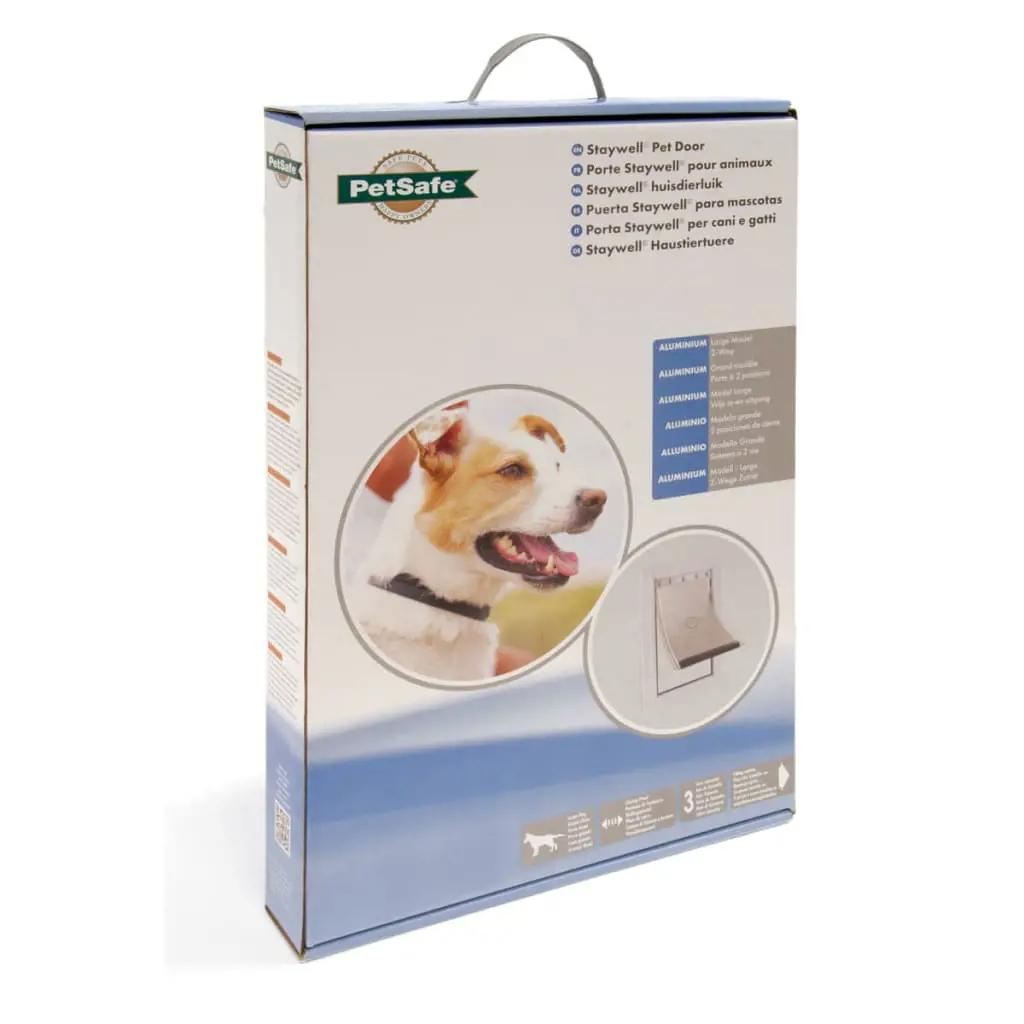 PetSafe Huisdierenluik 640 maximaal 45 kg aluminium 5015 (3)