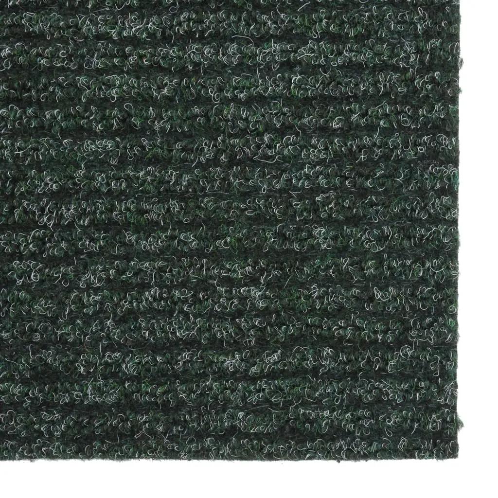Droogloopmat 100x200 cm groen (2)