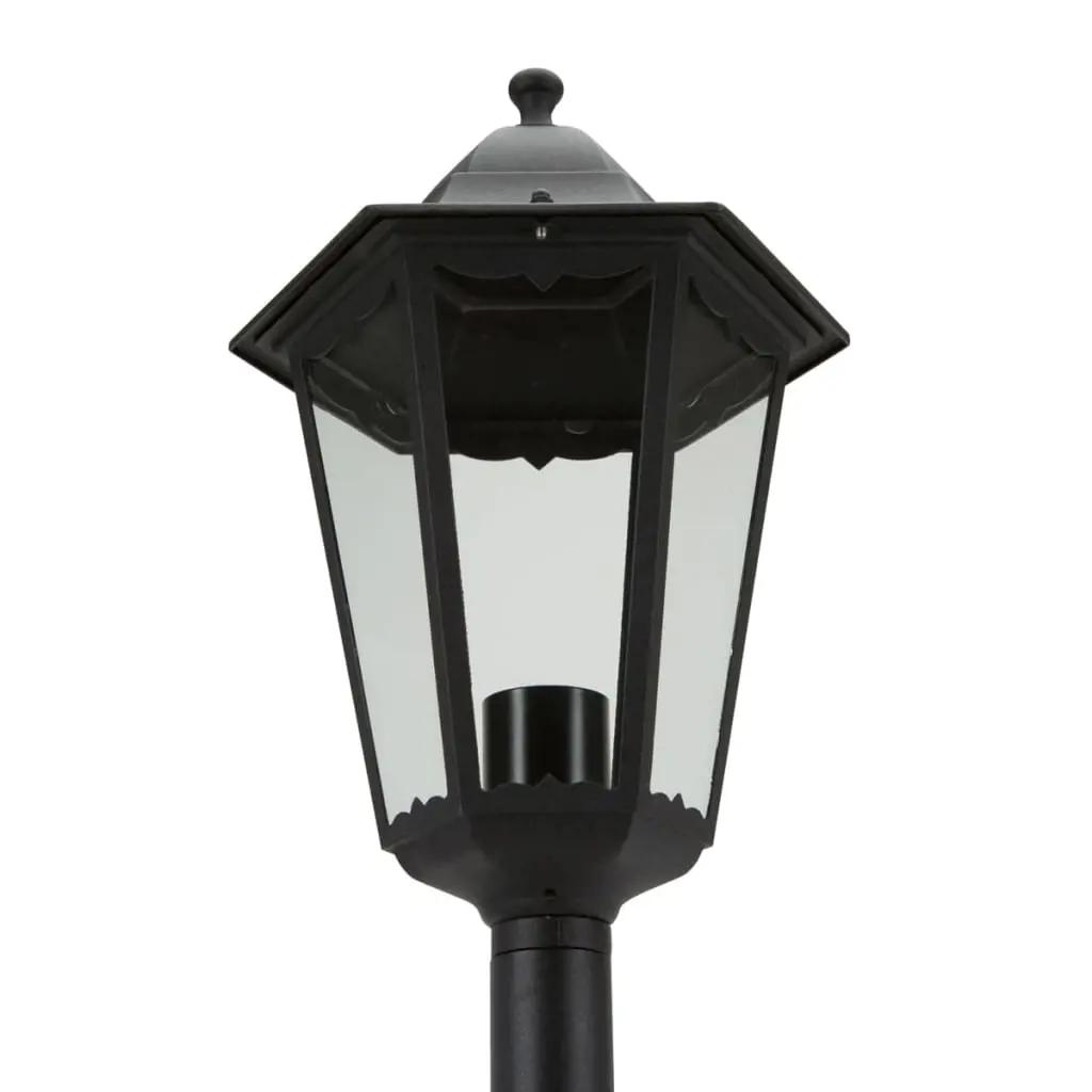Smartwares Tuinlantaarnverlichting 60 W 125 cm zwart CLAS5000.037 (5)