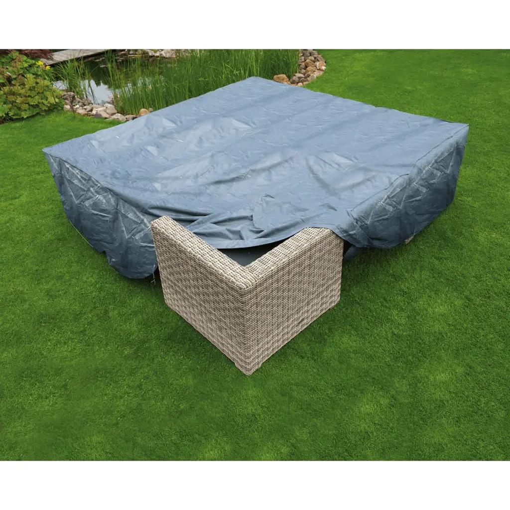 Nature Tuinmeubelhoes voor lage tafel en stoelen 250x250x70 cm (2)