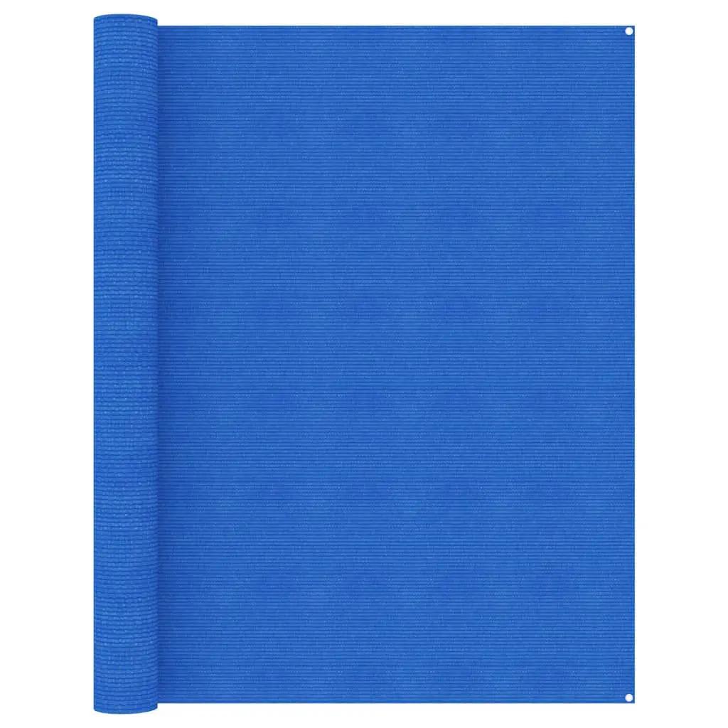 Tenttapijt 250x500 cm blauw (1)
