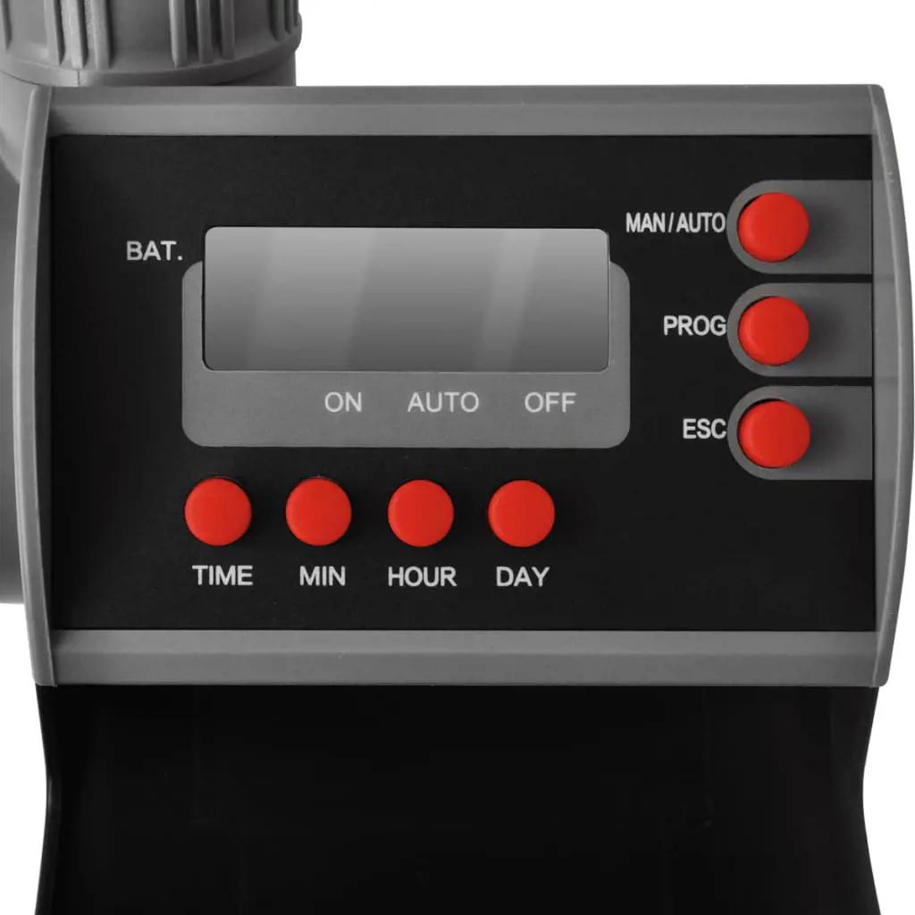 Automatische Irrigatie Water timer + Display (1 uitgang) (3)