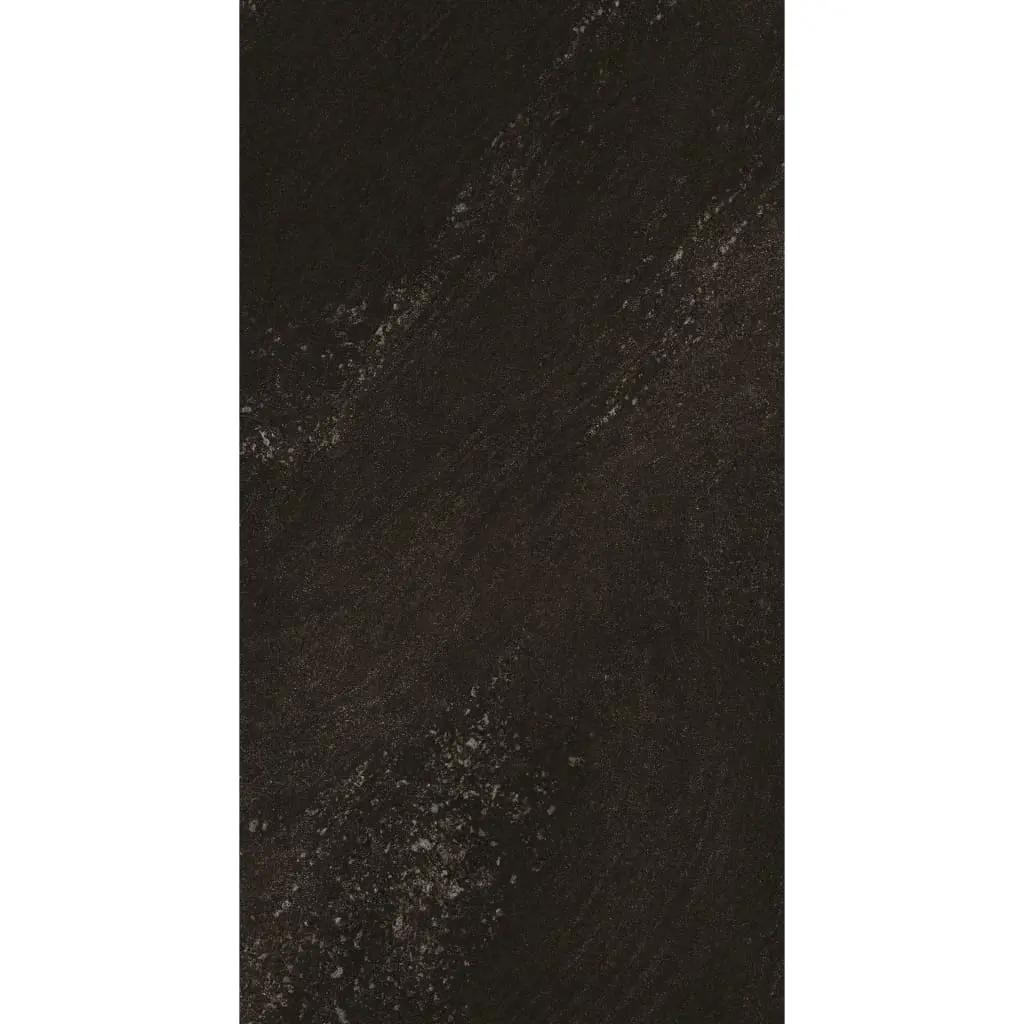 Grosfillex 11 st Wandtegels Gx Wall+ steen 30x60 cm zwart (3)