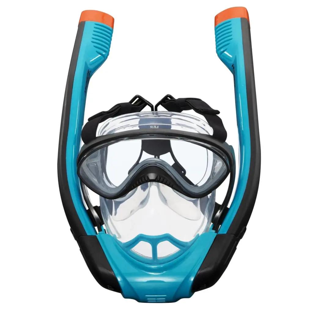 Bestway Snorkelmasker Hydro-Pro SeaClear (7)