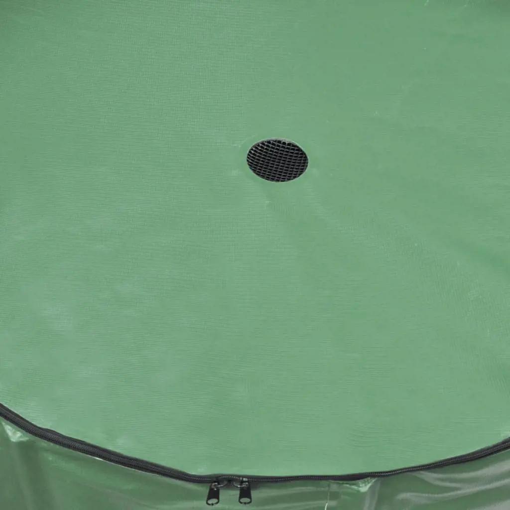 Inklapbare Watertank 500L (Groen) (2)