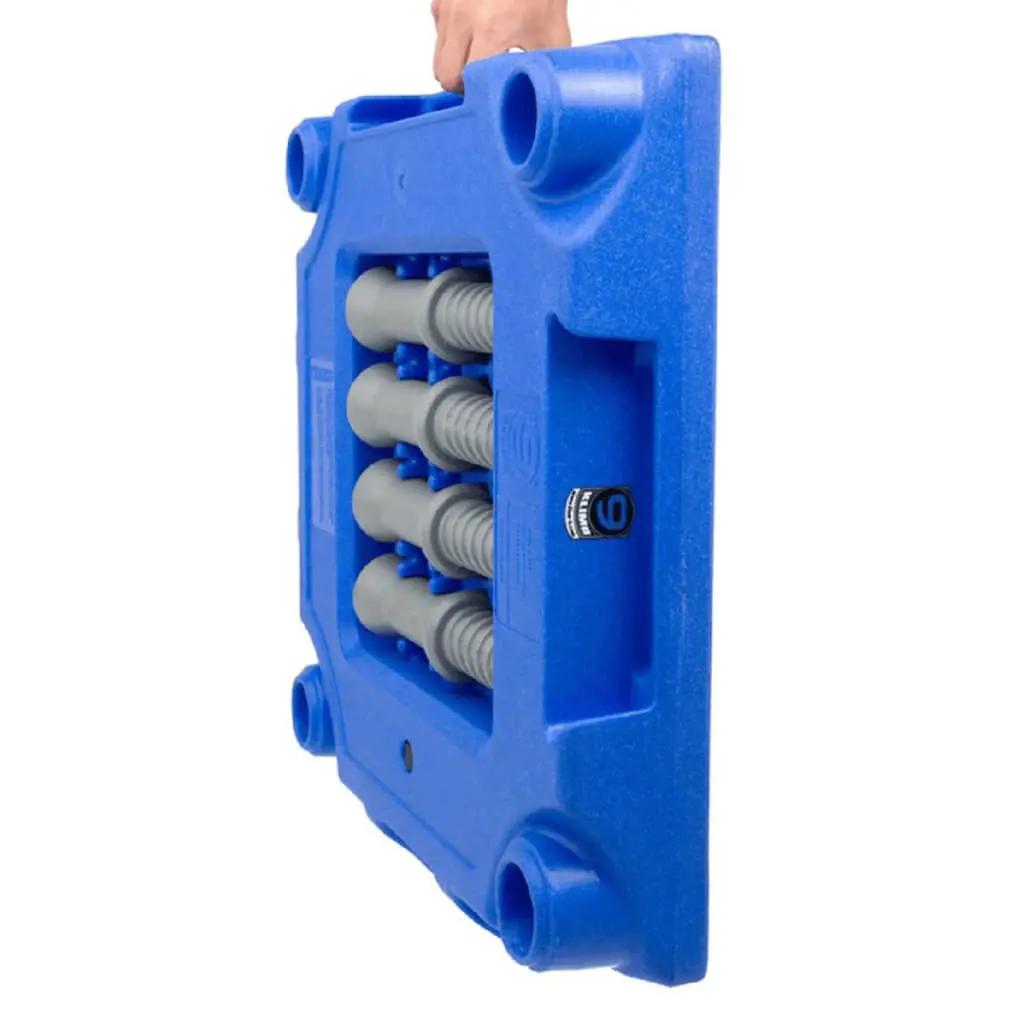 BLUE-9 Platform voor KLIMB hondentrainingssysteem blauw (5)