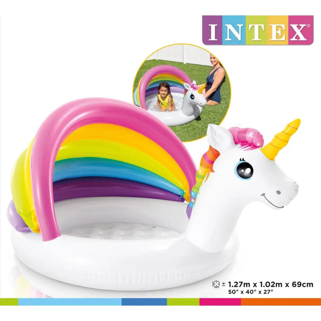 Intex Pierenbad Unicorn 127x102x69 cm (4)