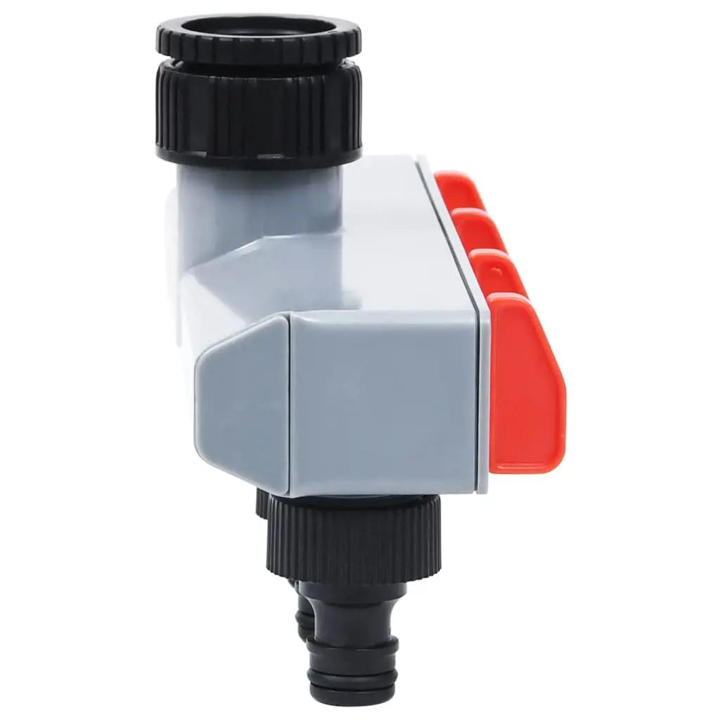 Watertimer met 4-voudig ventiel automatisch (6)