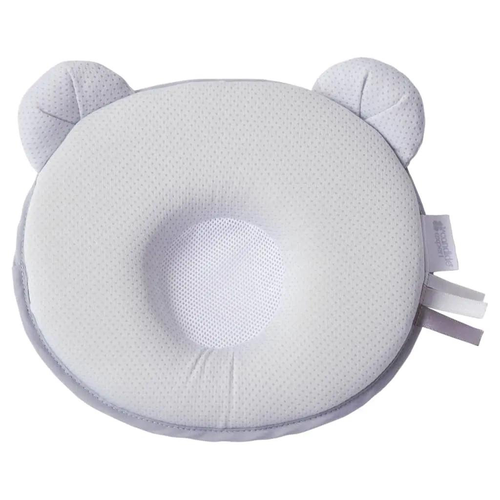 Candide Petit Babyhoofdsteun ergonomisch Panda Air+ grijs (2)