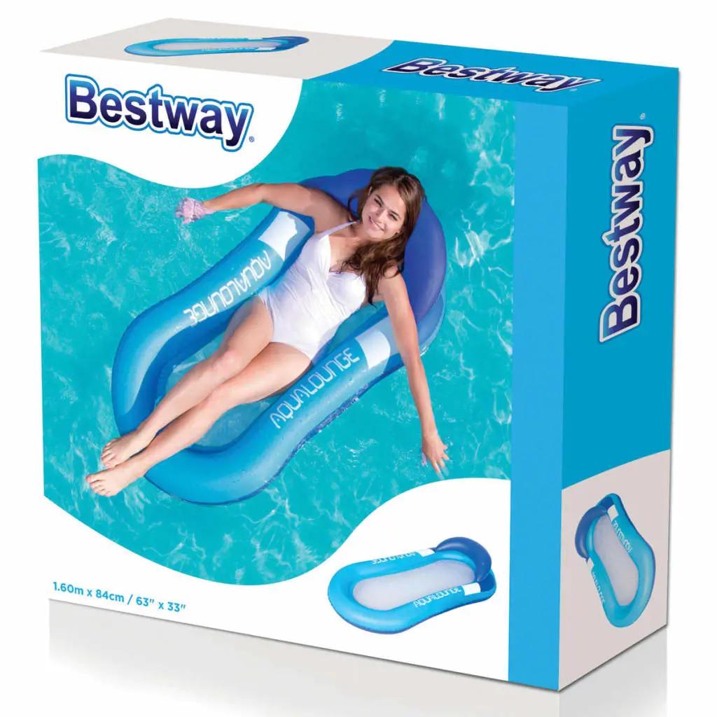 Bestway Zwembadlounger opblaasbaar Aqua Lounge (4)
