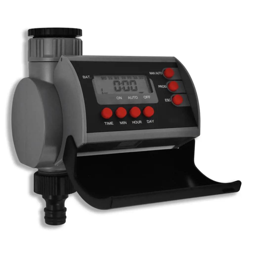 Automatische Irrigatie Water timer + Display (1 uitgang) (1)