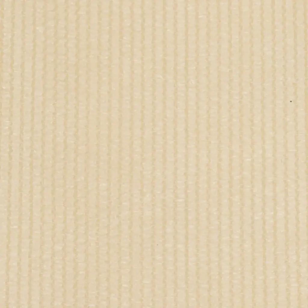 Rolgordijn voor buiten 60x140 cm HDPE crèmekleurig (3)