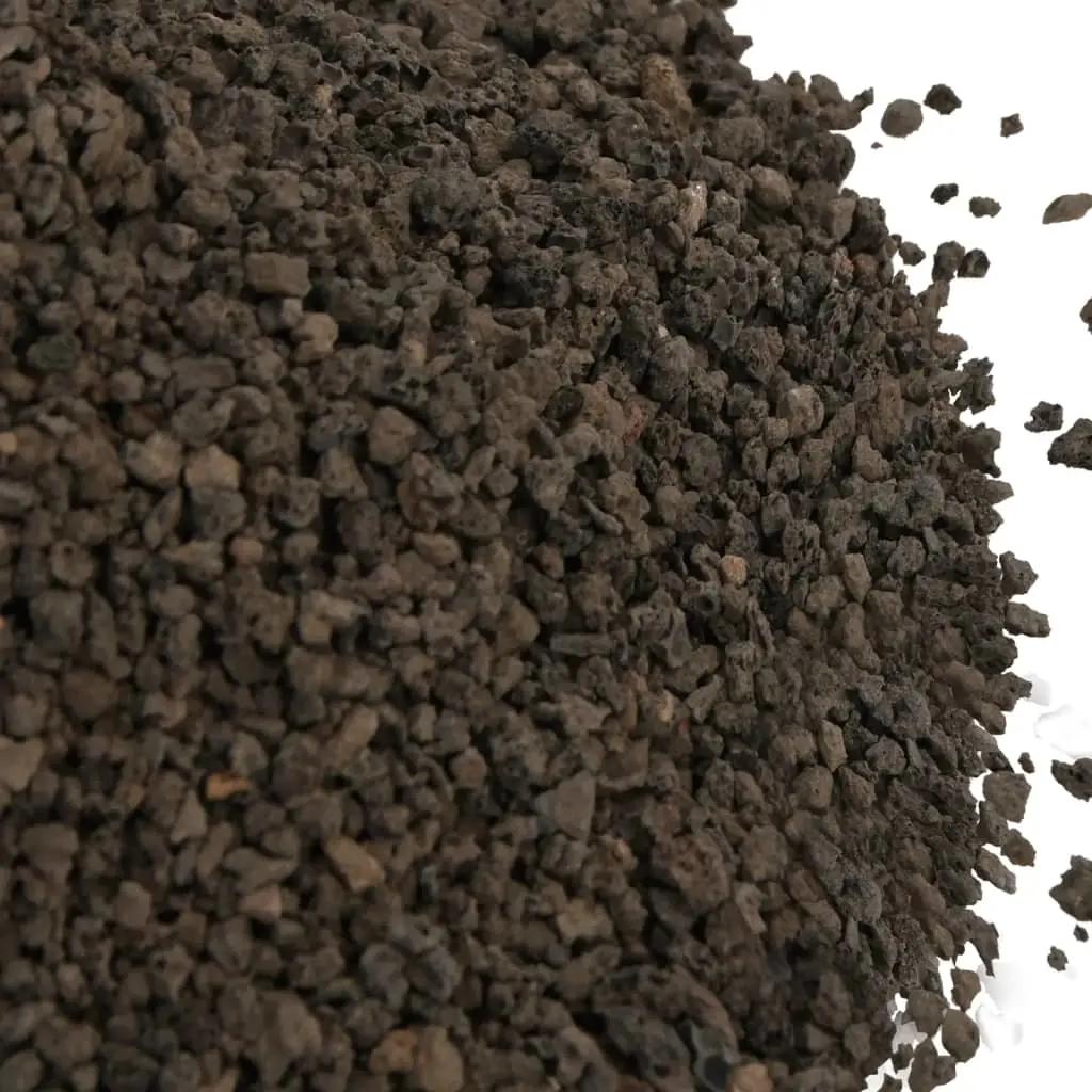 Basaltgrind 25 kg 3-5 mm zwart (5)