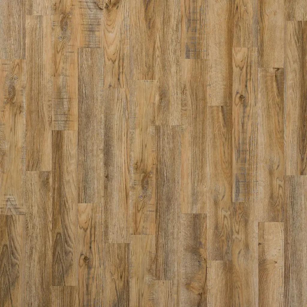 WallArt Planken hout-look gerecycled eikenhout vintagebruin (12)