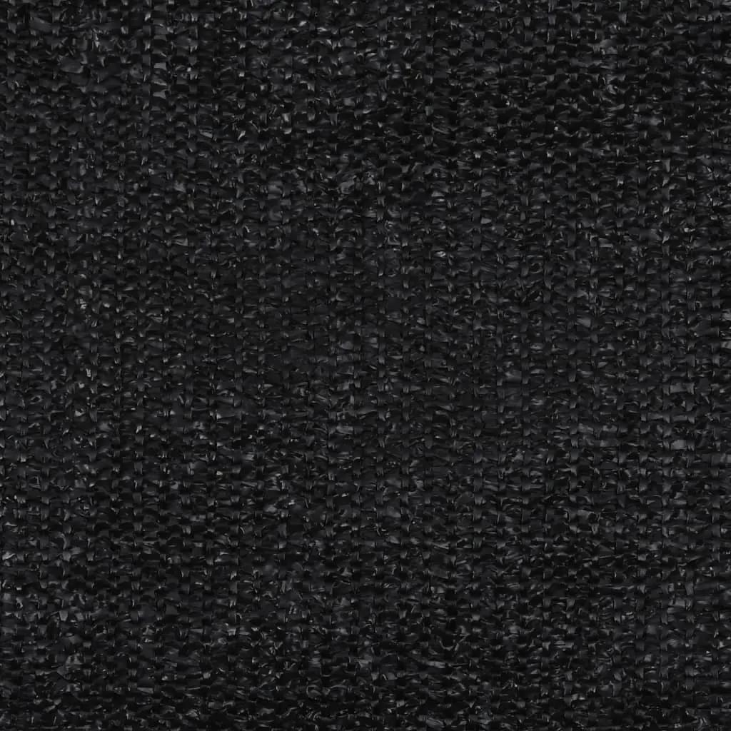 Tenttapijt 300x500 cm zwart (3)