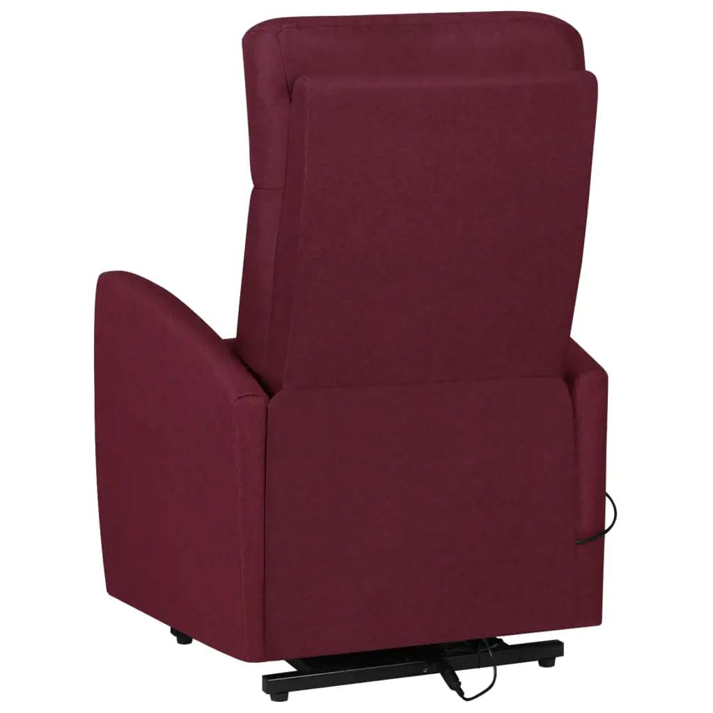 Sta-op-stoel stof paars (7)