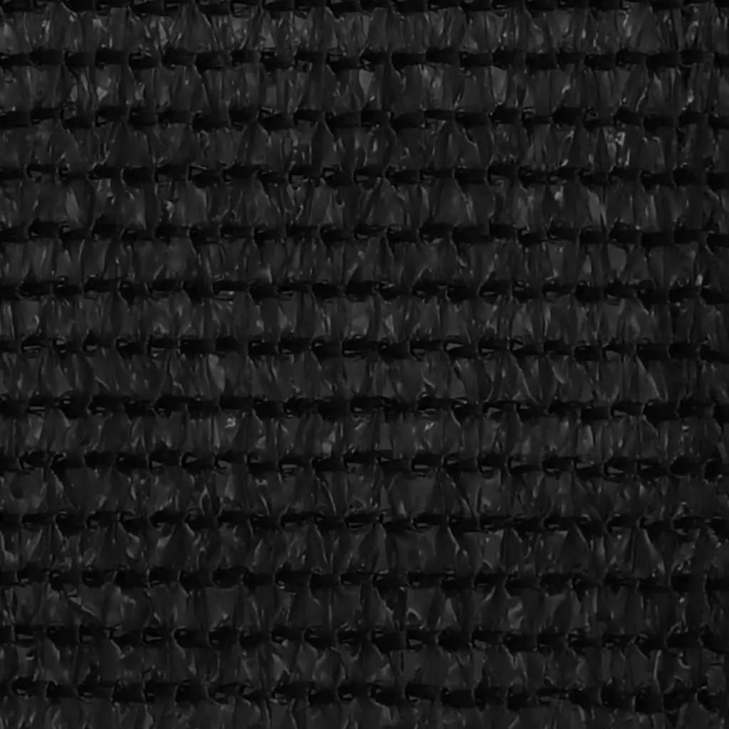 Tenttapijt 250x350 cm zwart (3)