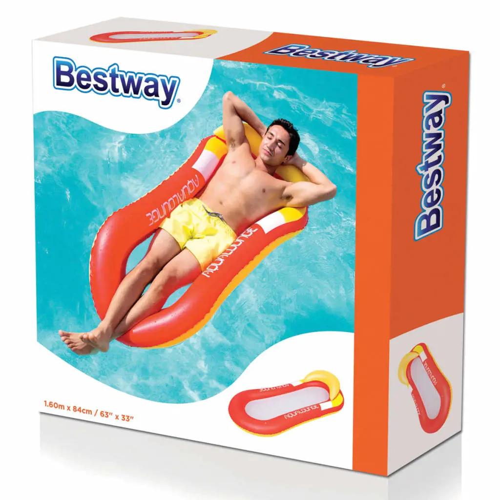 Bestway Zwembadlounger opblaasbaar Aqua Lounge (5)