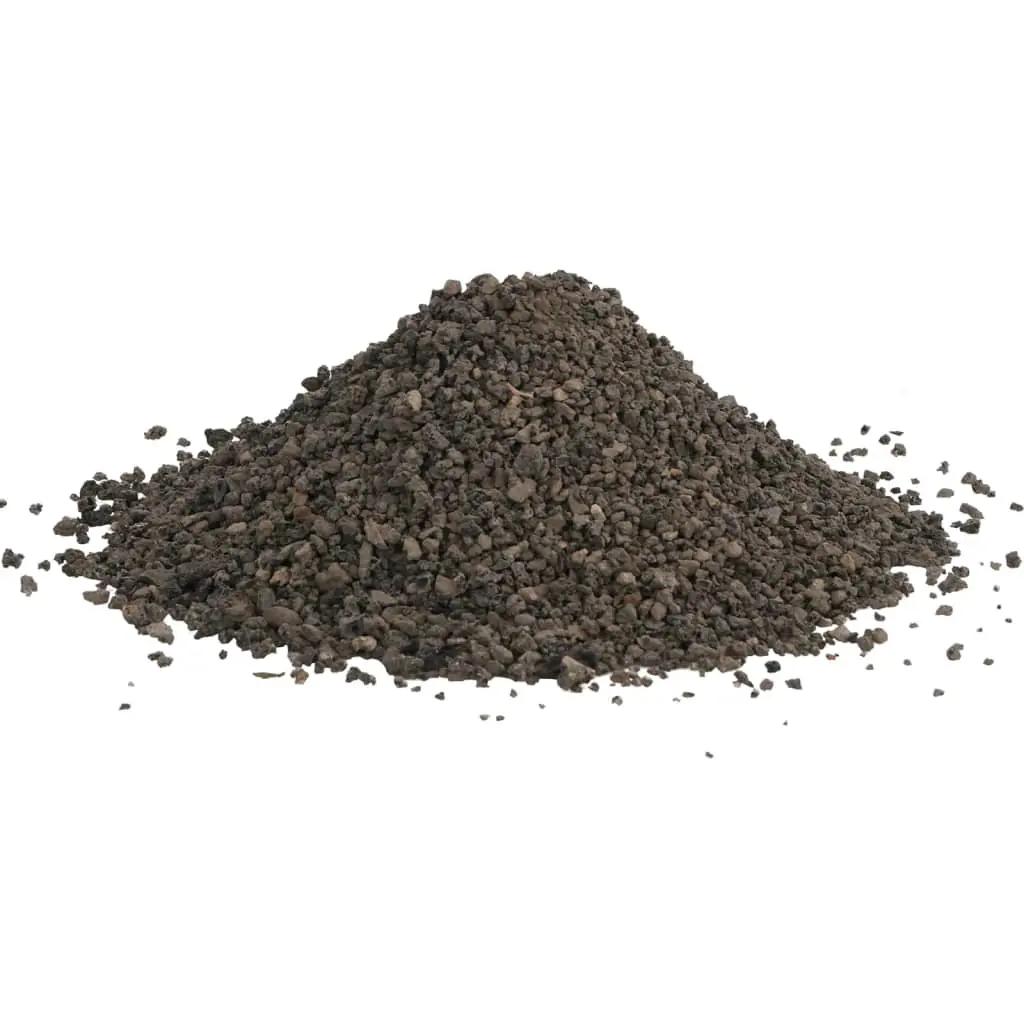 Basaltgrind 25 kg 3-5 mm zwart (3)
