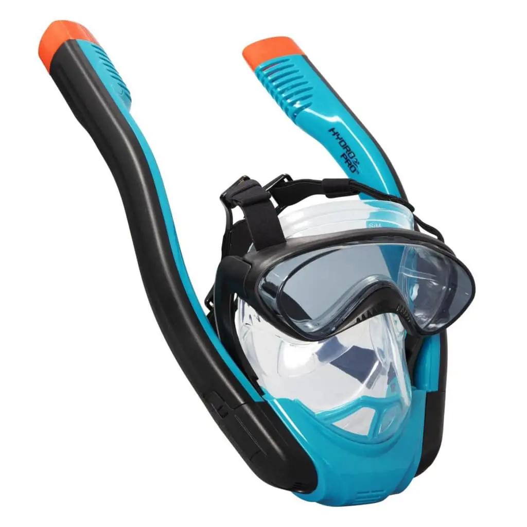 Bestway Snorkelmasker Hydro-Pro SeaClear (8)