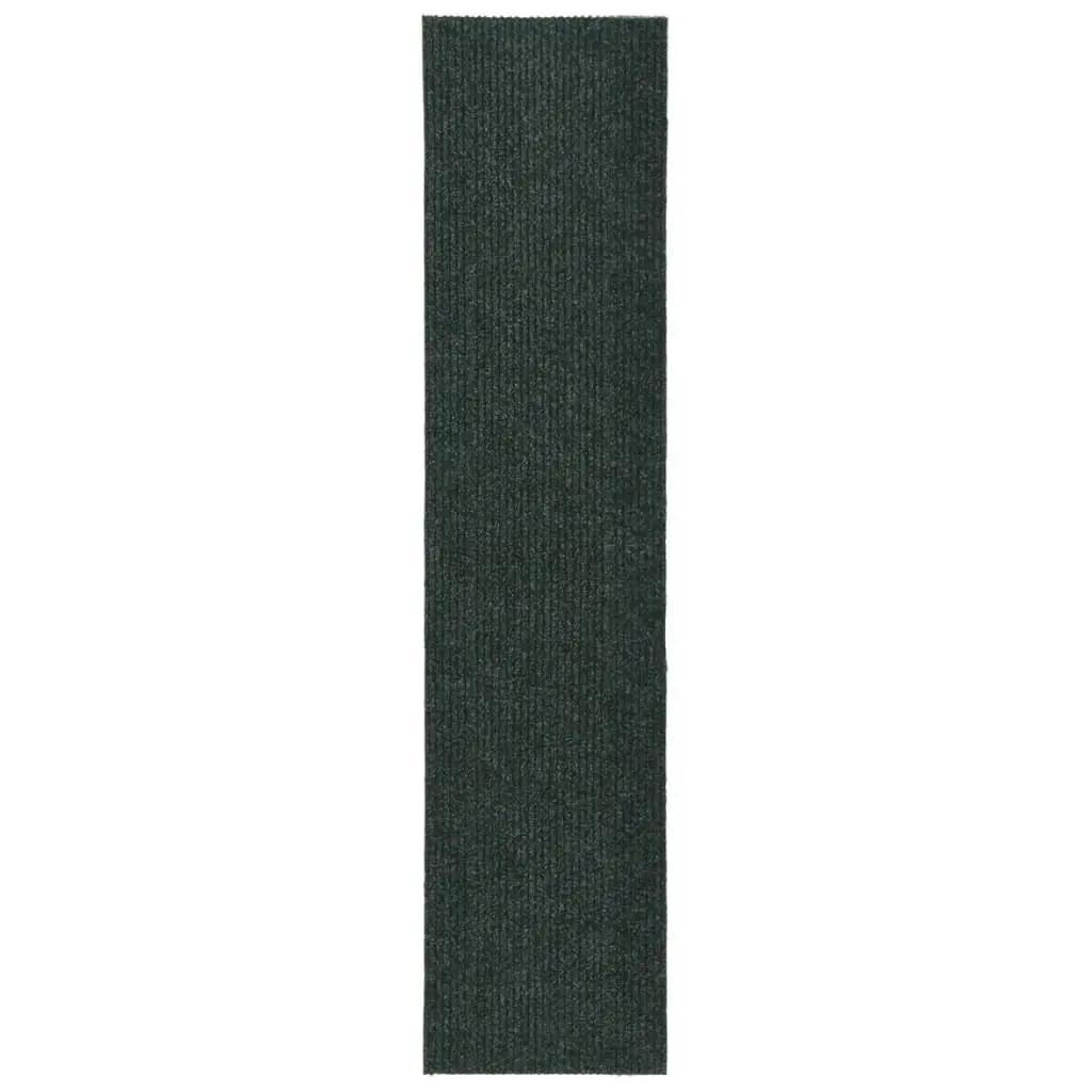 Droogloopmat 100x450 cm groen (1)