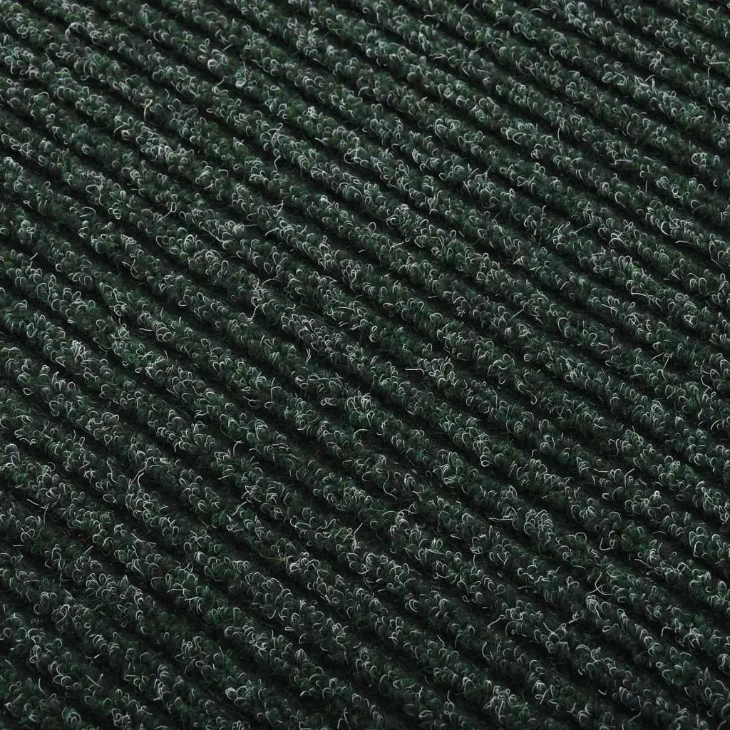 Droogloopmat 100x200 cm groen (6)
