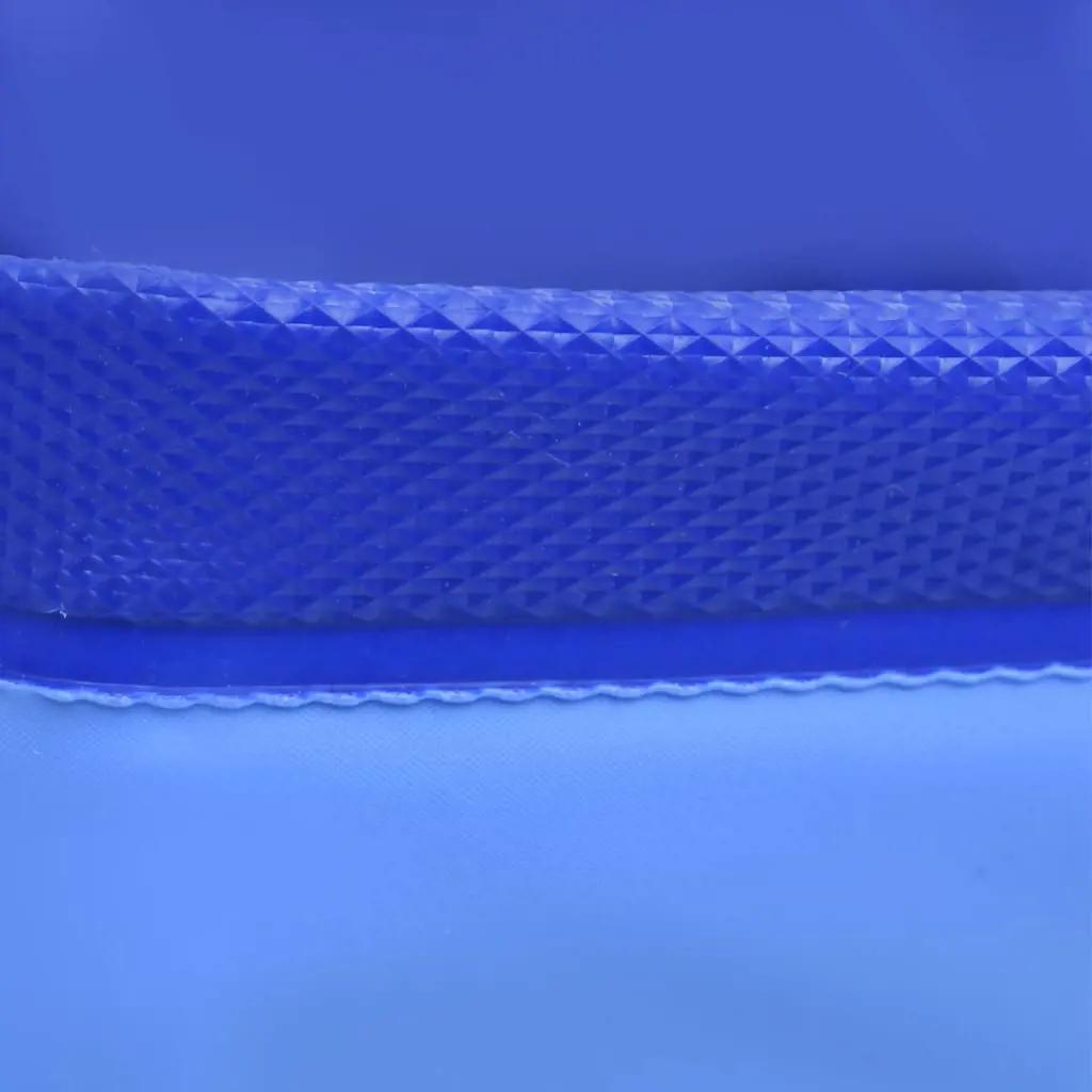 Hondenzwembad inklapbaar 200x30 cm PVC blauw (6)