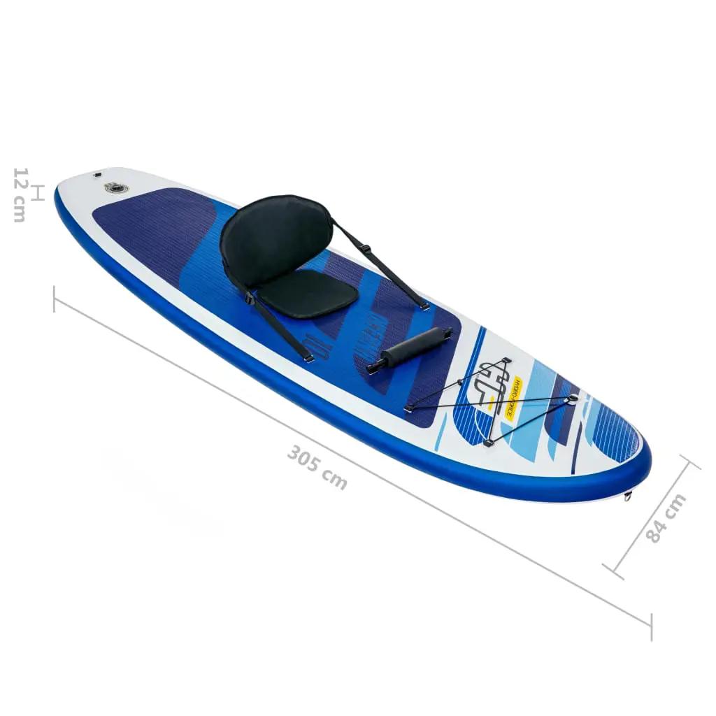 Bestway Hydro-Force Stand Up Paddleboard Oceana opblaasbaar (12)