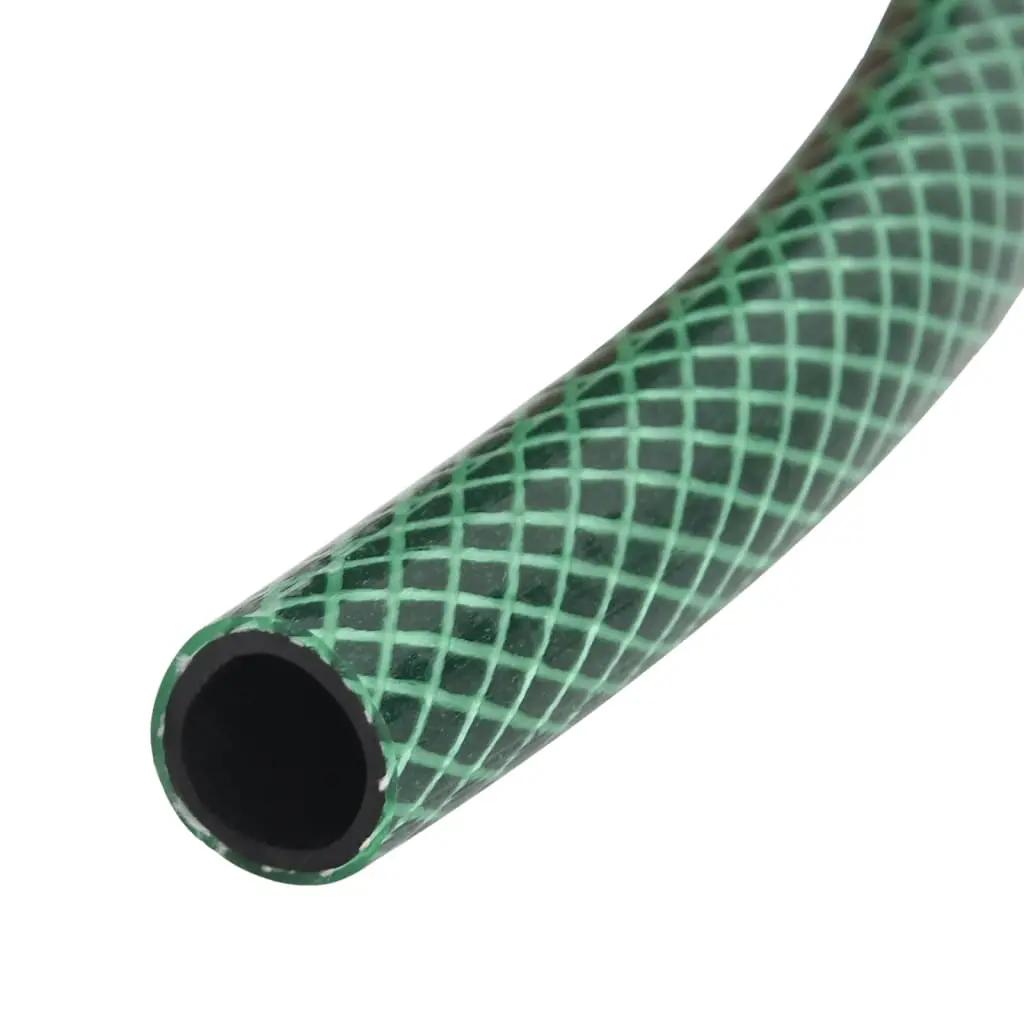 Tuinslang 0,9'' 20 m PVC groen (4)