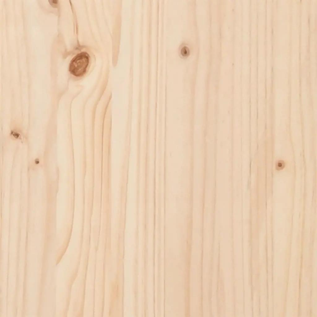 Speelhuis massief grenenhout (8)
