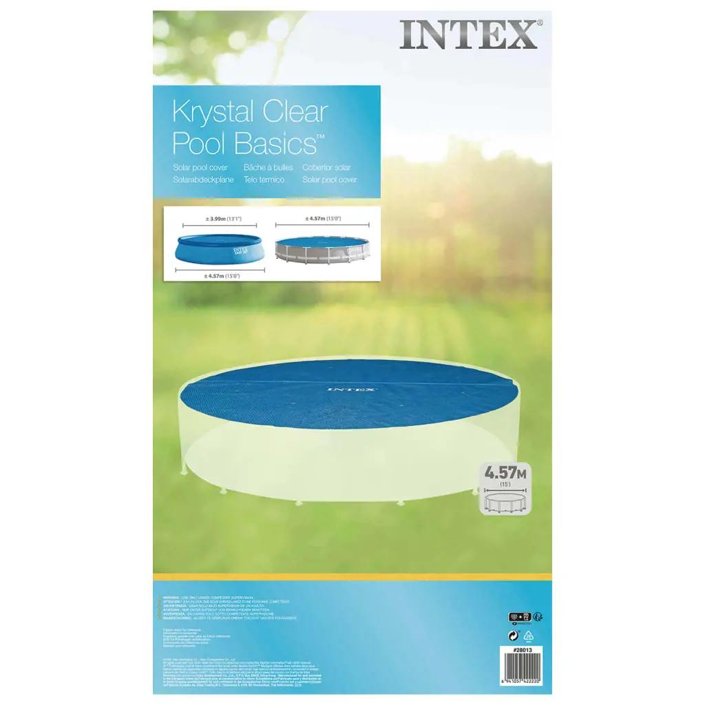 Intex Solarzwembadhoes 448 cm polyetheen blauw (5)