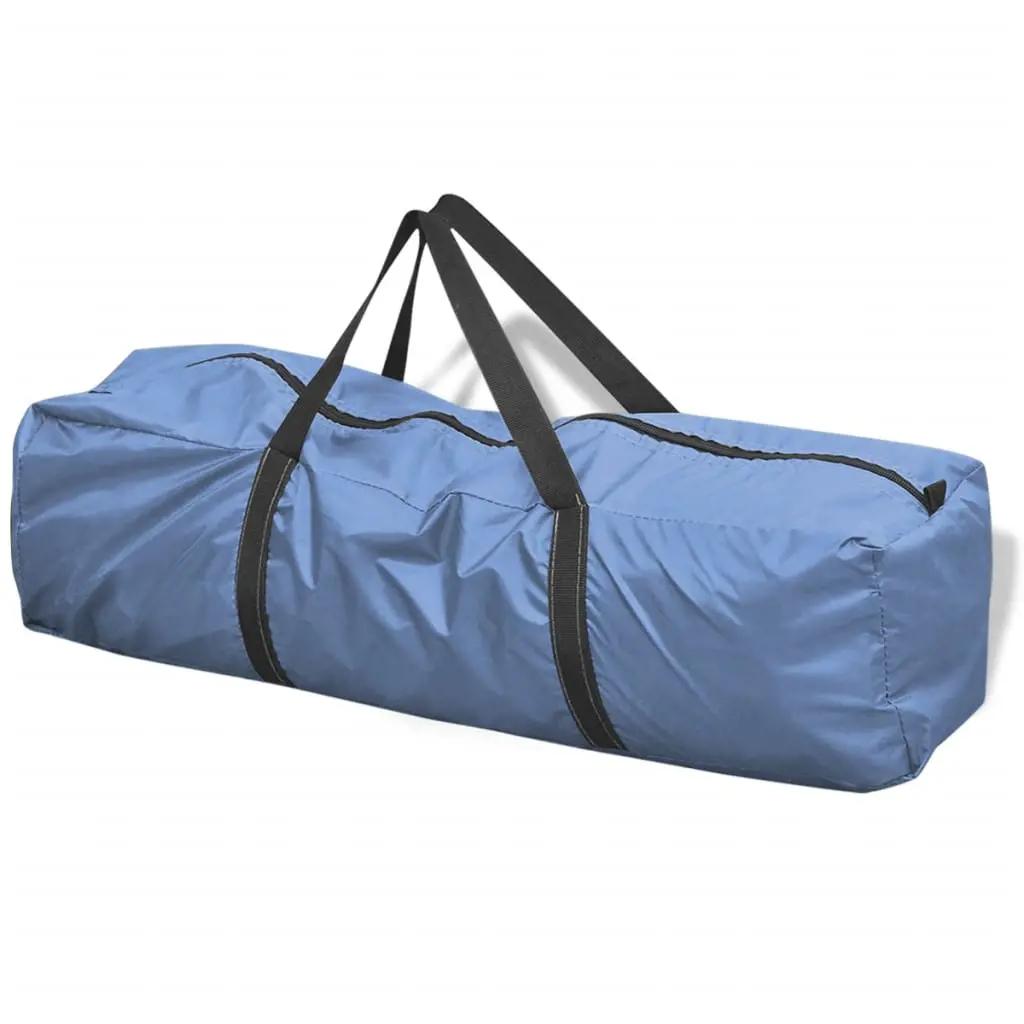 Tent 6-persoons blauw (6)