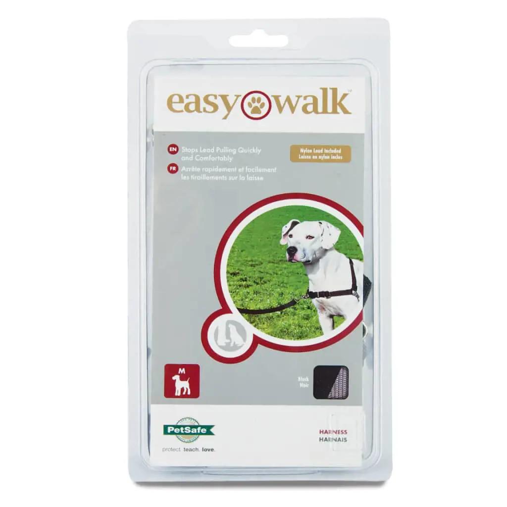 PetSafe Hondentuig Easy Walk M zwart (4)