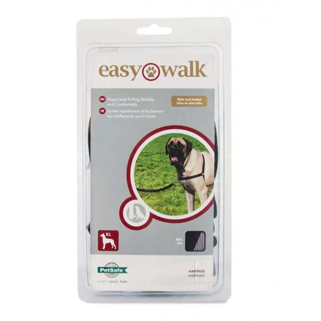PetSafe Hondentuig Easy Walk XL zwart (4)