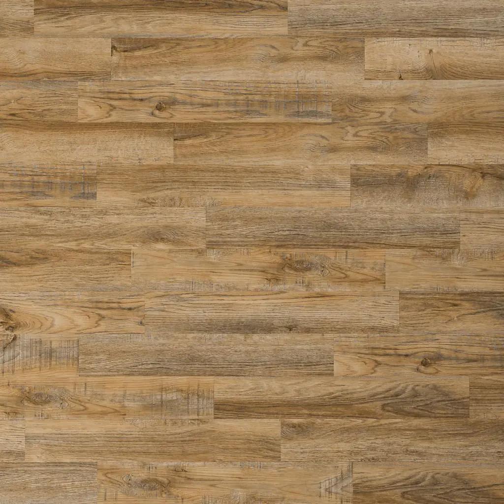 WallArt Planken hout-look gerecycled eikenhout vintagebruin (10)